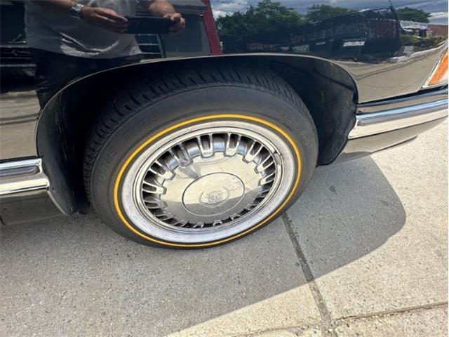 1996 Cadillac DeVille (CC-1991397) for sale in Cadillac, Michigan