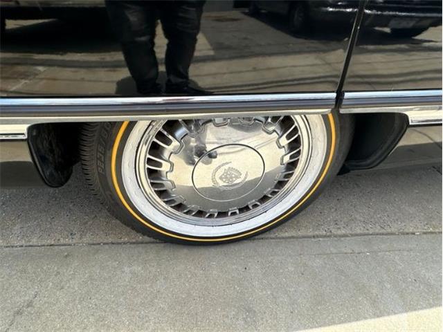 1996 Cadillac DeVille (CC-1991397) for sale in Cadillac, Michigan