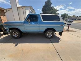 1979 Ford Bronco (CC-1991561) for sale in Cadillac, Michigan