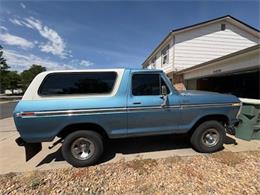 1979 Ford Bronco (CC-1991561) for sale in Cadillac, Michigan