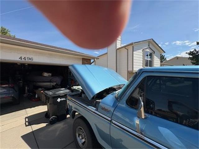 1979 Ford Bronco (CC-1991561) for sale in Cadillac, Michigan