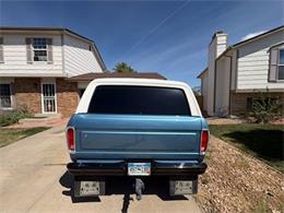 1979 Ford Bronco (CC-1991561) for sale in Cadillac, Michigan
