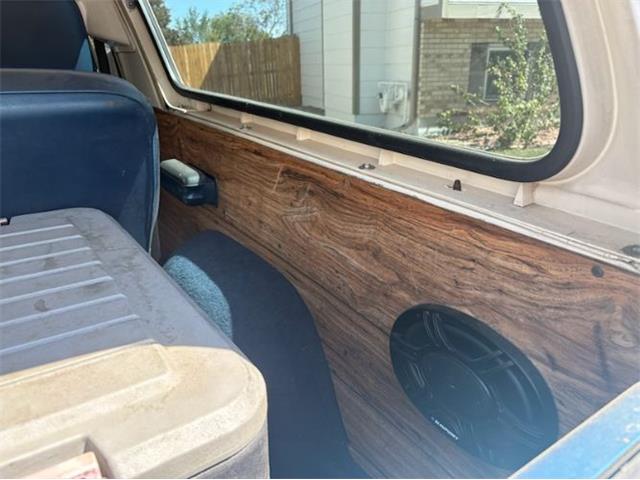 1979 Ford Bronco (CC-1991561) for sale in Cadillac, Michigan