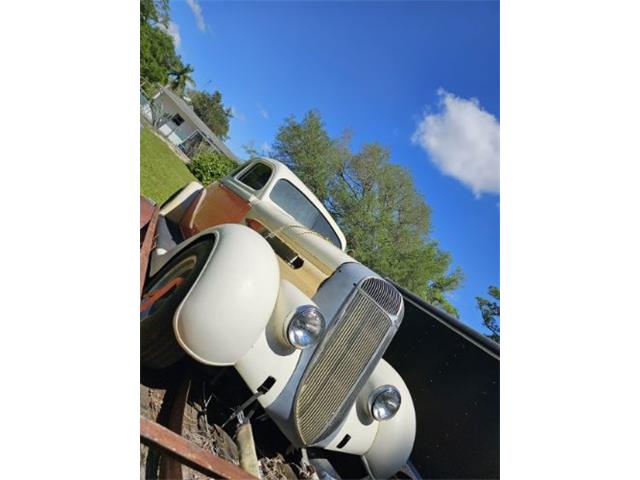 1936 Chrysler Coupe (CC-1991918) for sale in Cadillac, Michigan