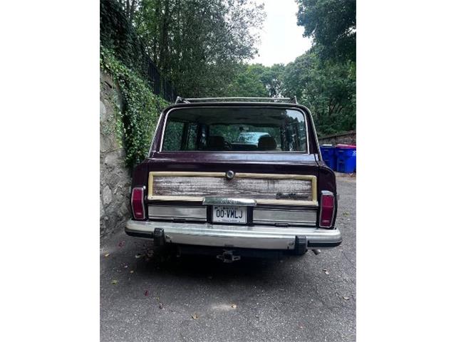 1988 Jeep Grand Wagoneer (CC-1992171) for sale in Cadillac, Michigan