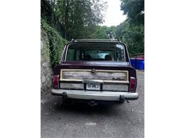 1988 Jeep Grand Wagoneer (CC-1992171) for sale in Cadillac, Michigan