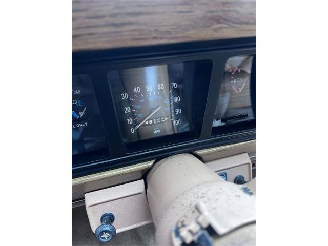 1988 Jeep Grand Wagoneer (CC-1992171) for sale in Cadillac, Michigan