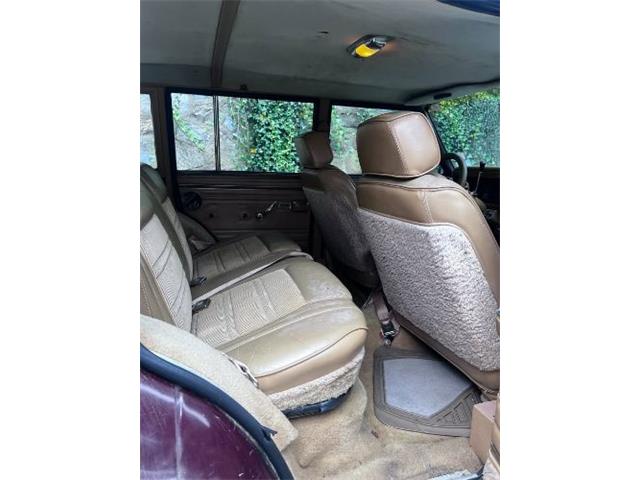 1988 Jeep Grand Wagoneer (CC-1992171) for sale in Cadillac, Michigan