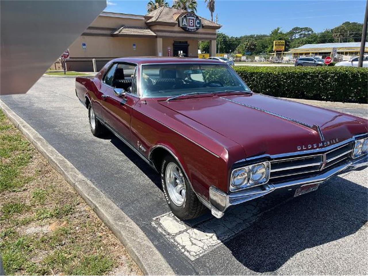 1965 Oldsmobile Starfire For Sale Craigslist