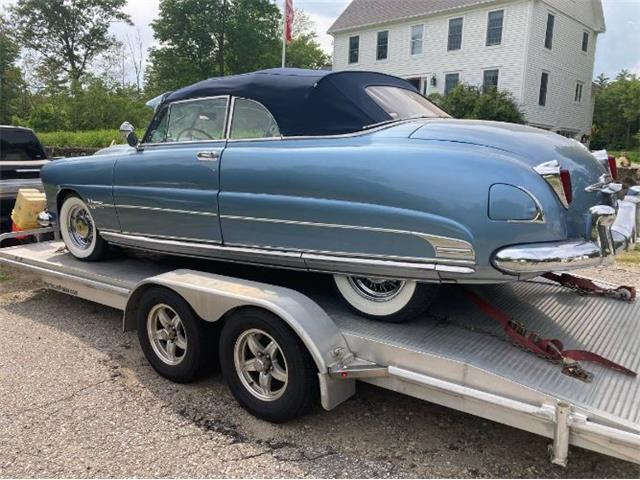 1951 Hudson Hornet (CC-1992229) for sale in Cadillac, Michigan