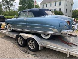 1951 Hudson Hornet (CC-1992229) for sale in Cadillac, Michigan