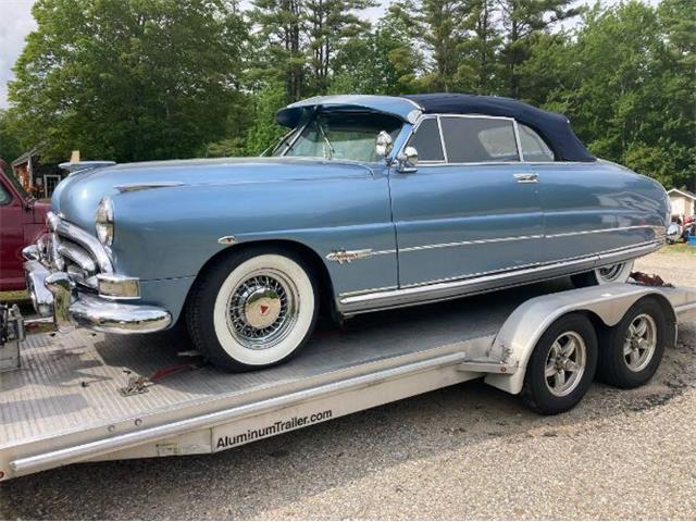 1951 Hudson Hornet (CC-1992229) for sale in Cadillac, Michigan