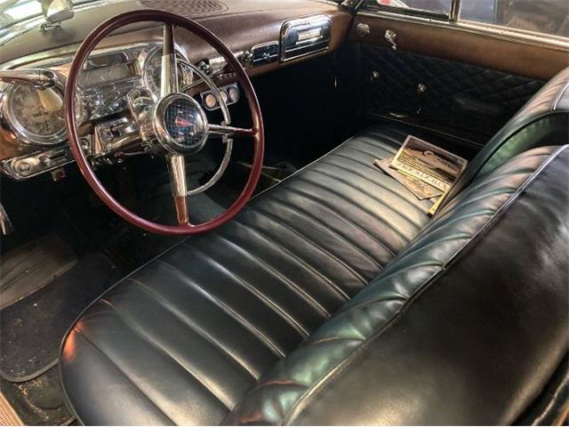 1951 Hudson Hornet (CC-1992229) for sale in Cadillac, Michigan
