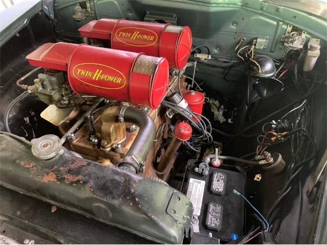 1951 Hudson Hornet (CC-1992229) for sale in Cadillac, Michigan