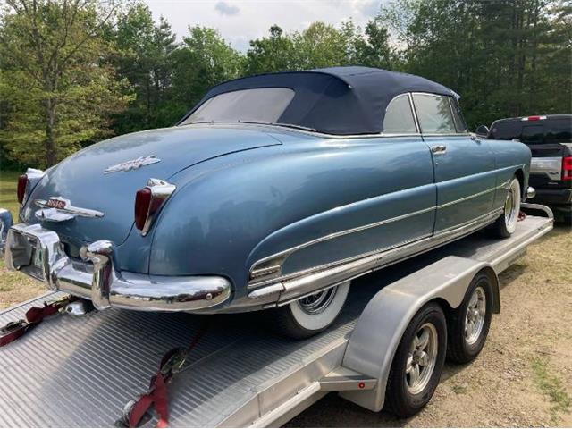 1951 Hudson Hornet (CC-1992229) for sale in Cadillac, Michigan