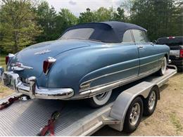 1951 Hudson Hornet (CC-1992229) for sale in Cadillac, Michigan