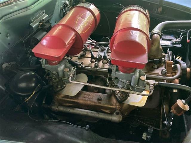 1951 Hudson Hornet (CC-1992229) for sale in Cadillac, Michigan