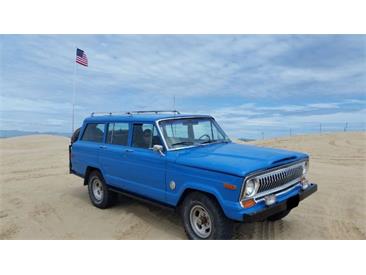1977 Jeep Cherokee (CC-1992277) for sale in Cadillac, Michigan