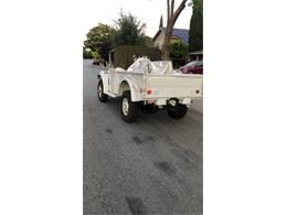 1963 Dodge M-37 (CC-1992300) for sale in Cadillac, Michigan