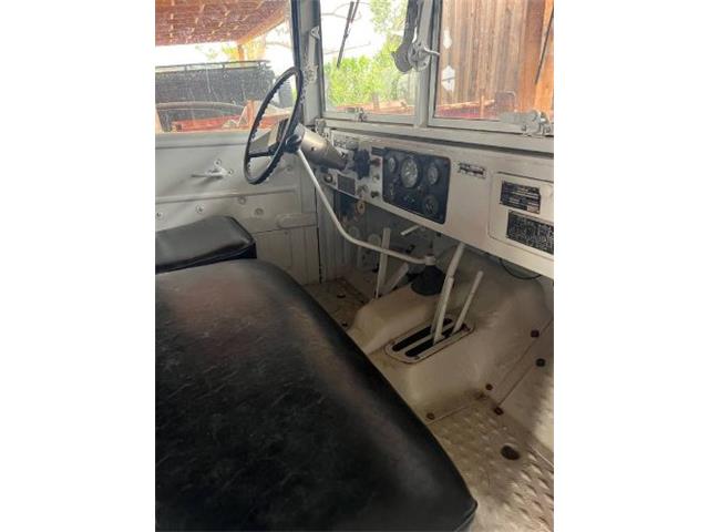 1963 Dodge M-37 (CC-1992300) for sale in Cadillac, Michigan