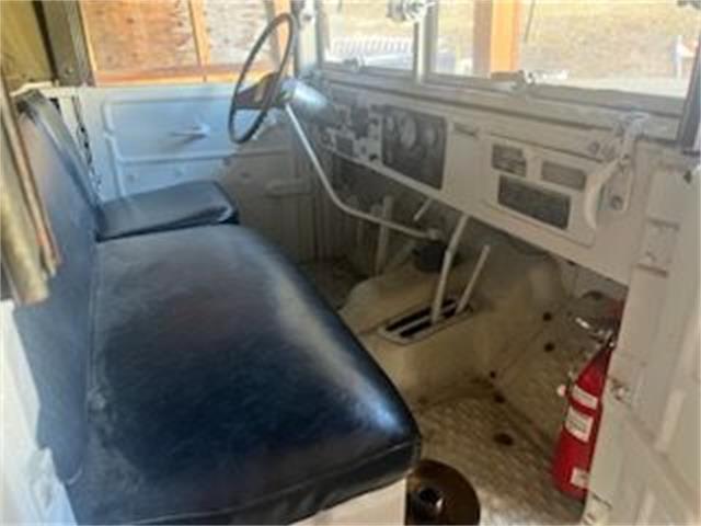 1963 Dodge M-37 (CC-1992300) for sale in Cadillac, Michigan