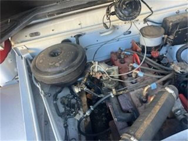 1963 Dodge M-37 (CC-1992300) for sale in Cadillac, Michigan
