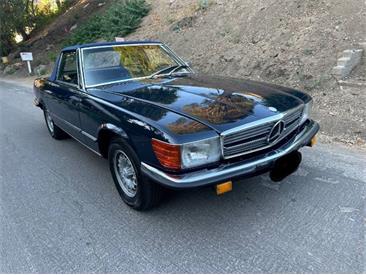 1972 Mercedes-Benz 350SL (CC-1992303) for sale in Cadillac, Michigan