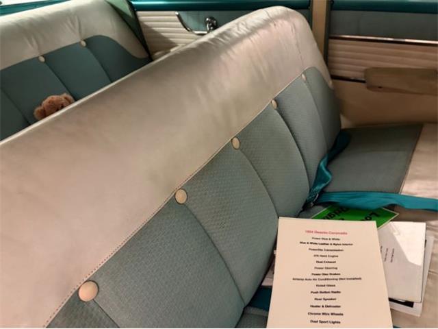 1954 DeSoto Firedome (CC-1992310) for sale in Cadillac, Michigan