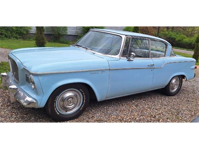 1960 Studebaker Lark (CC-1992381) for sale in Cadillac, Michigan