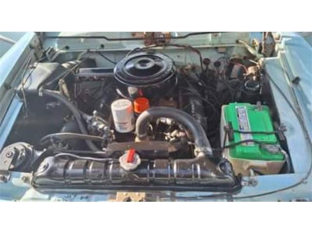 1960 Studebaker Lark (CC-1992381) for sale in Cadillac, Michigan