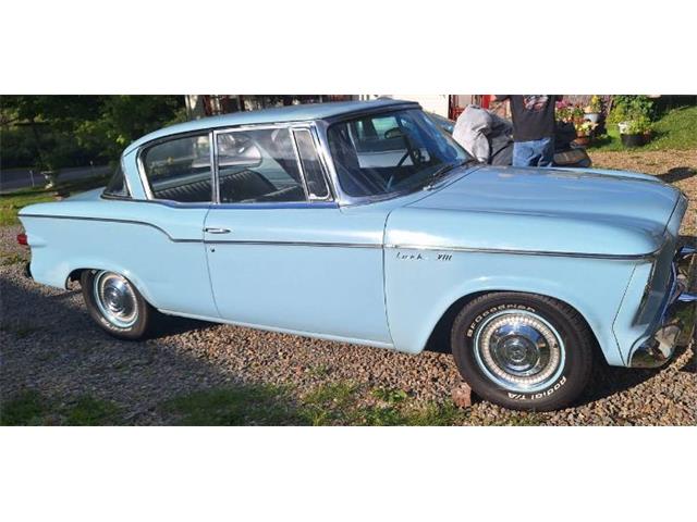 1960 Studebaker Lark (CC-1992381) for sale in Cadillac, Michigan