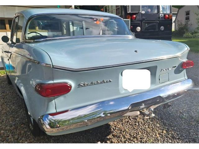 1960 Studebaker Lark (CC-1992381) for sale in Cadillac, Michigan