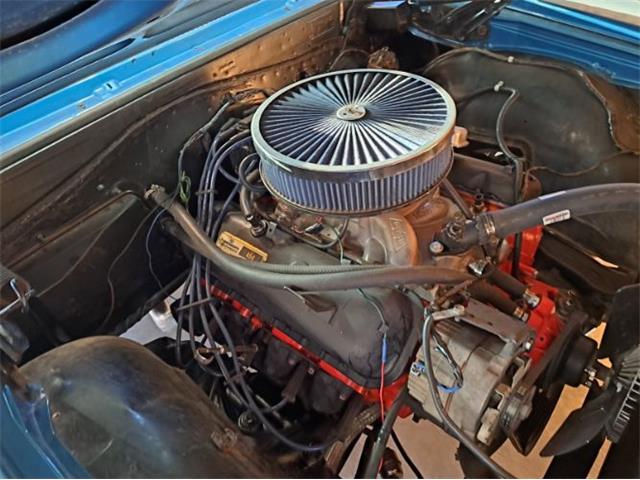 1965 Chevrolet El Camino (CC-1992398) for sale in Cadillac, Michigan
