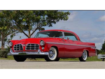 1956 Chrysler 300 (CC-1992475) for sale in Cadillac, Michigan