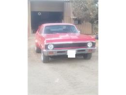 1972 Chevrolet Nova (CC-1992576) for sale in Cadillac, Michigan