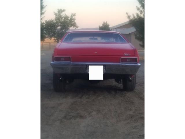 1972 Chevrolet Nova (CC-1992576) for sale in Cadillac, Michigan