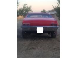 1972 Chevrolet Nova (CC-1992576) for sale in Cadillac, Michigan