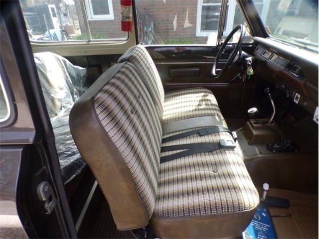 1978 International Scout II (CC-1992589) for sale in Cadillac, Michigan