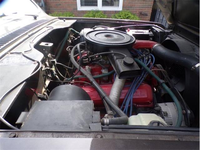 1978 International Scout II (CC-1992589) for sale in Cadillac, Michigan