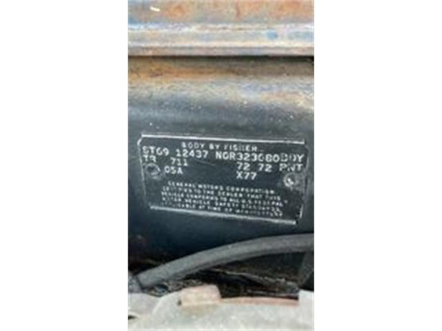 1969 Chevrolet Camaro (CC-1992618) for sale in Cadillac, Michigan