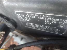 1969 Chevrolet Camaro (CC-1992618) for sale in Cadillac, Michigan