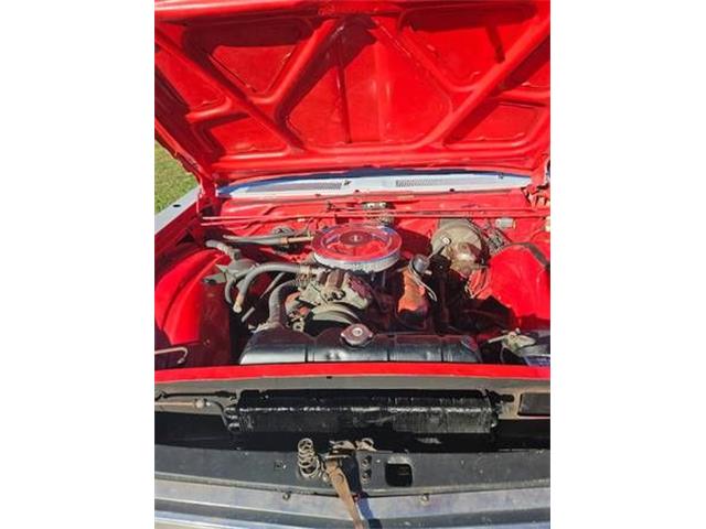 1968 Plymouth Fury (CC-1992650) for sale in Cadillac, Michigan