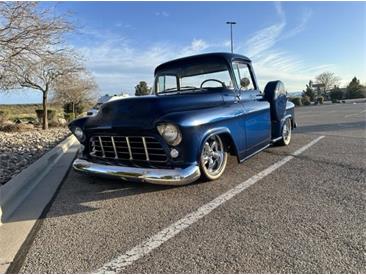 1956 Chevrolet 3100 (CC-1992684) for sale in Cadillac, Michigan
