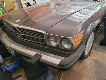 1977 Mercedes-Benz 450SL (CC-1992698) for sale in Cadillac, Michigan