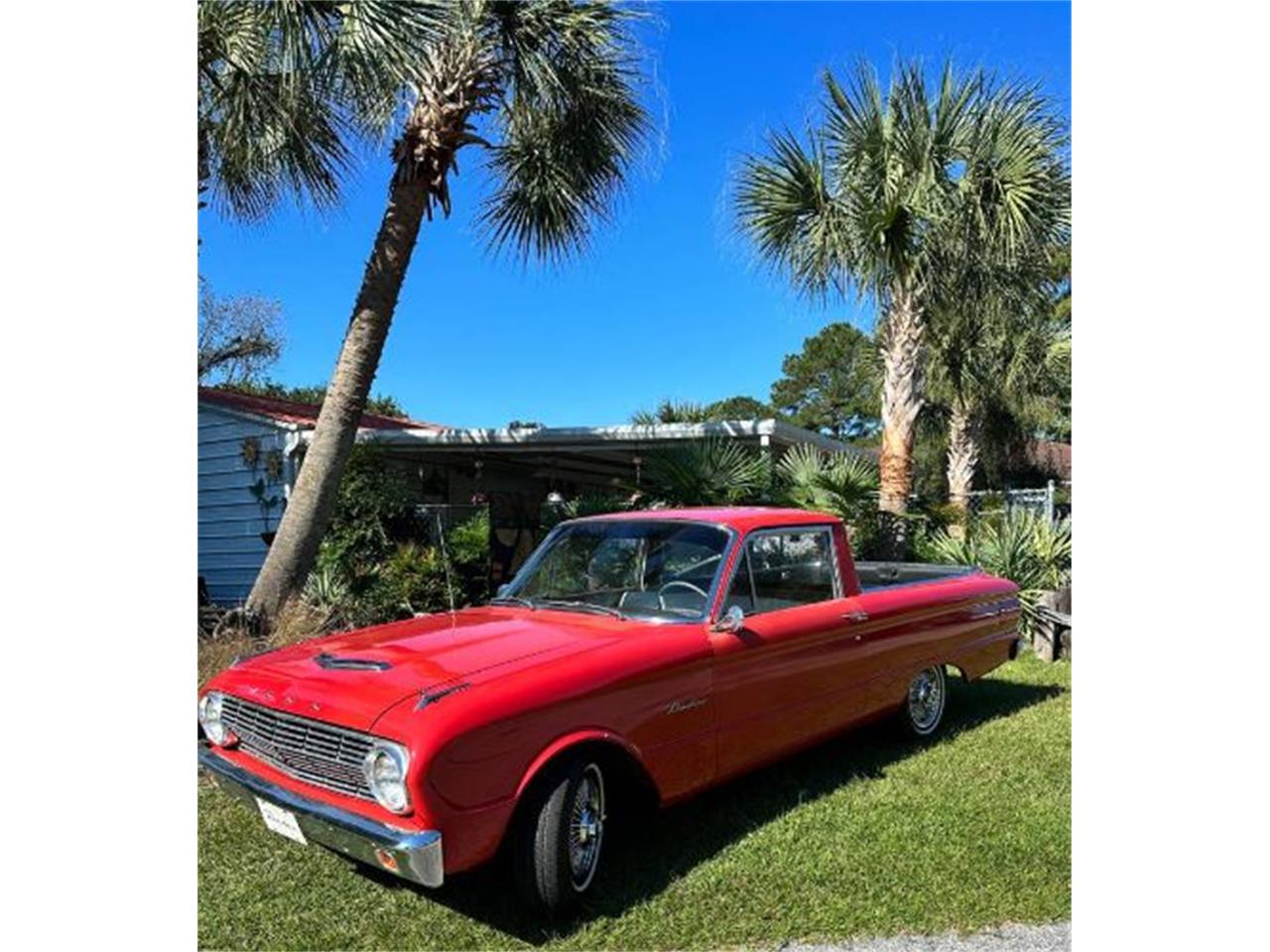 1963 Ford Ranchero for Sale | ClassicCars.com | CC-1992740