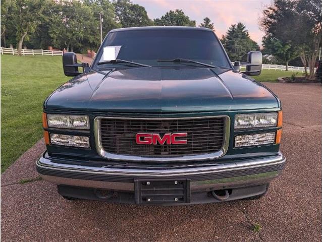 1998 GMC Sierra (CC-1992766) for sale in Cadillac, Michigan