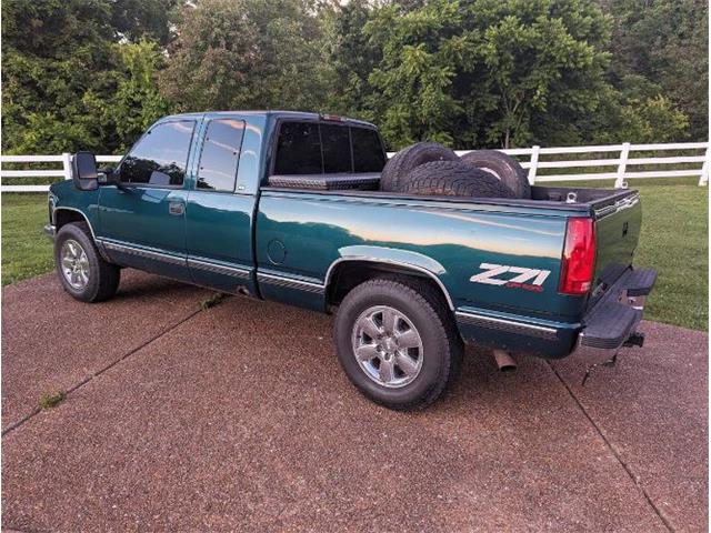 1998 GMC Sierra (CC-1992766) for sale in Cadillac, Michigan