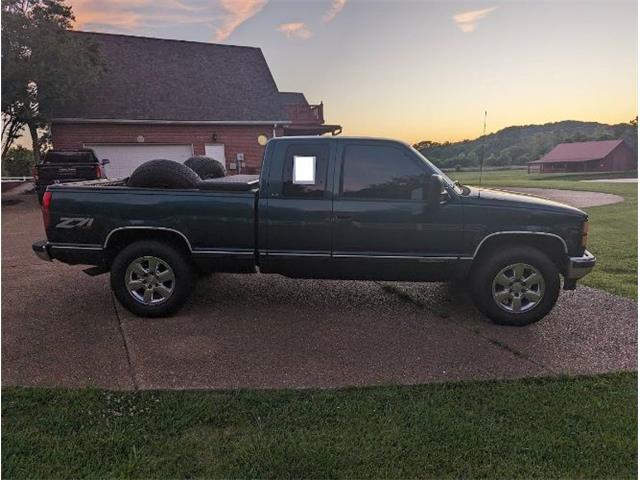 1998 GMC Sierra (CC-1992766) for sale in Cadillac, Michigan