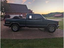 1998 GMC Sierra (CC-1992766) for sale in Cadillac, Michigan