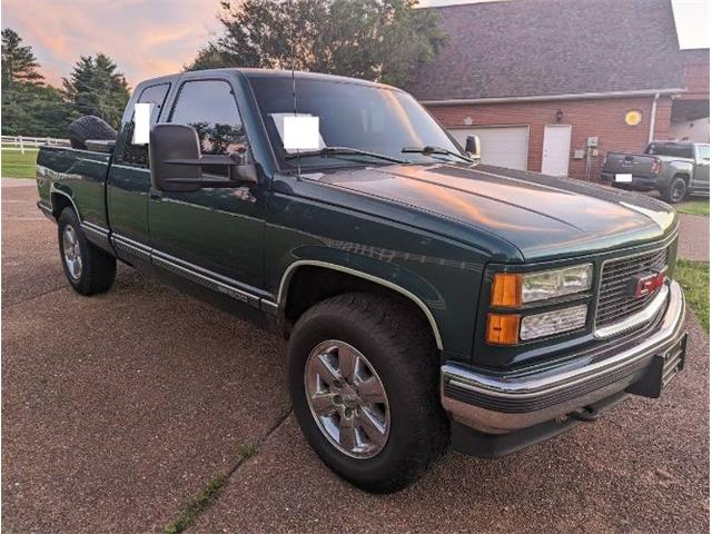 1998 GMC Sierra (CC-1992766) for sale in Cadillac, Michigan